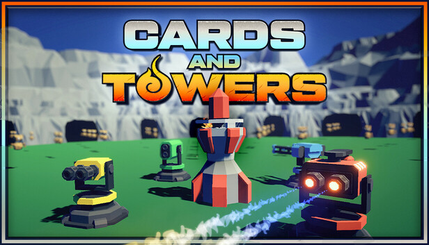 Cards and Towers artwork