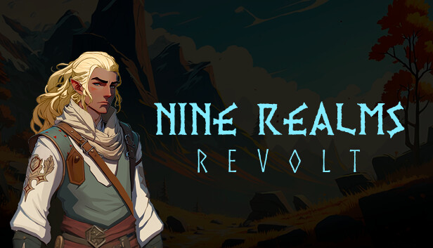 Nine Realms: Revolt artwork