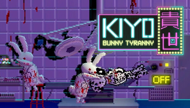 KIYO - Bunny Tyranny artwork