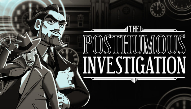 The Posthumous Investigation artwork