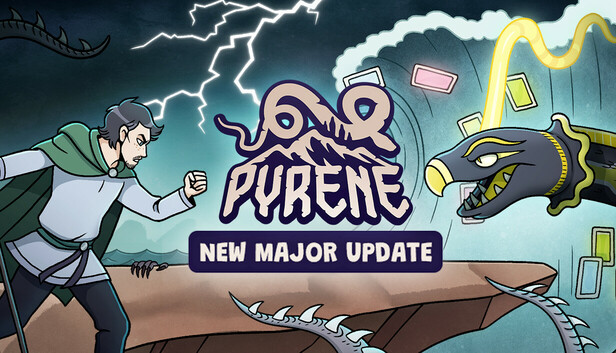 Pyrene artwork