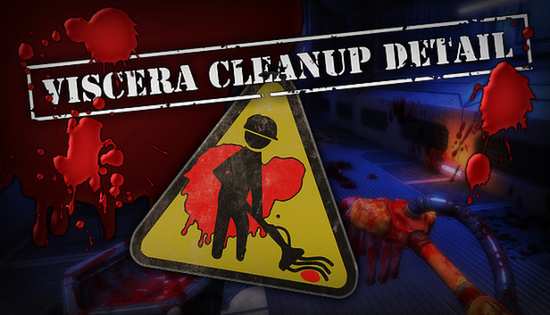Viscera Cleanup Detail artwork