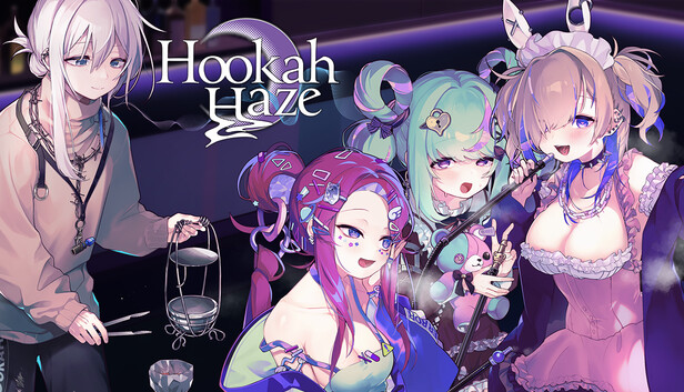 Hookah Haze artwork