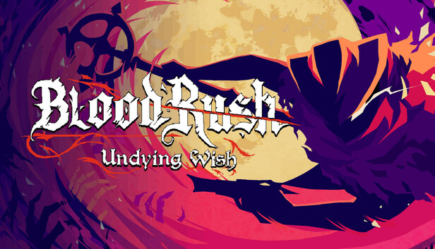 BloodRush: Undying Wish artwork