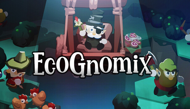 EcoGnomix artwork