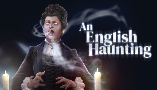 An English Haunting artwork