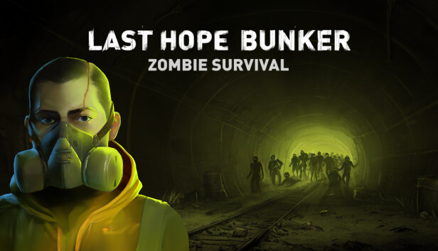 Last Hope Bunker: Zombie Survival artwork