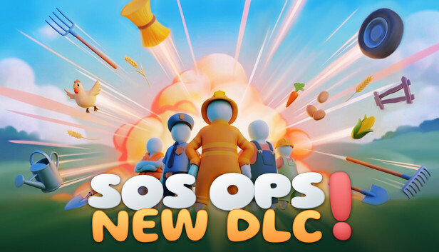 SOS OPS! artwork