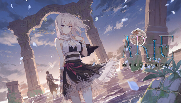 ARIE: Moonprayer artwork