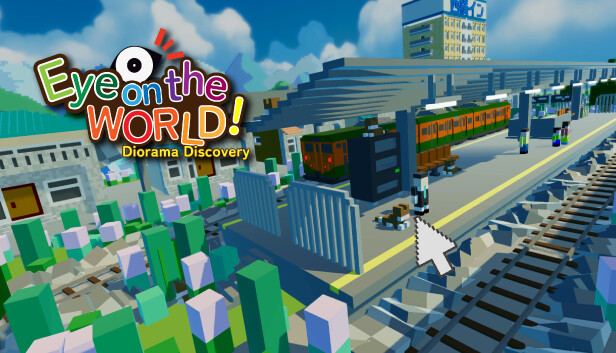 Eye On The World artwork