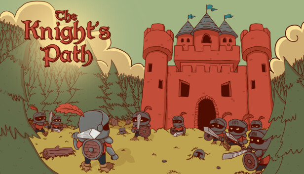 The Knight's Path artwork