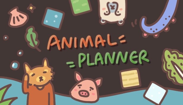 Animal Planner artwork