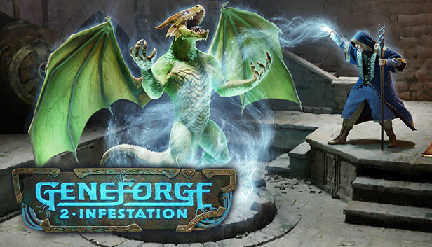 Geneforge 2 - Infestation artwork