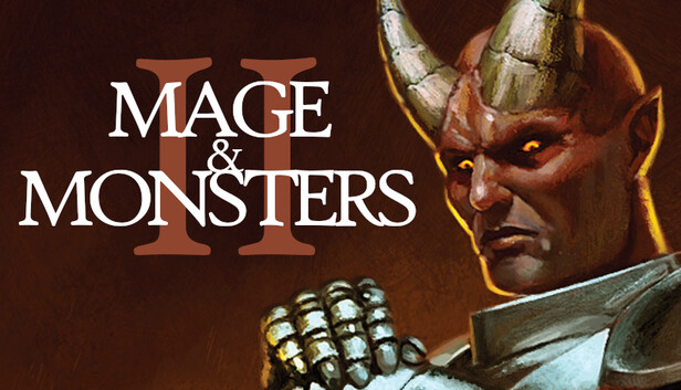 Mage and Monsters II artwork