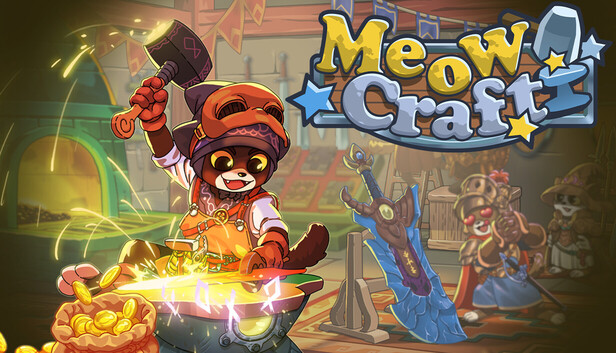 MeowCraft artwork
