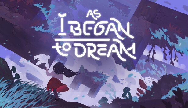 As I Began to Dream artwork