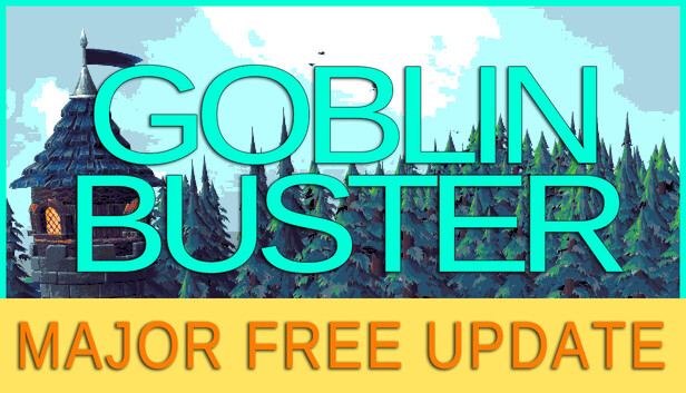 Goblin Buster: Incremental Tower Defense artwork