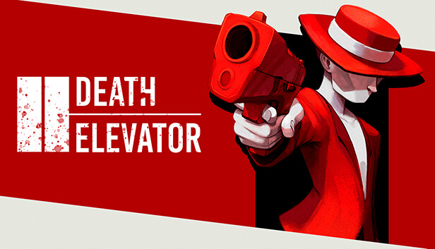 Death Elevator artwork