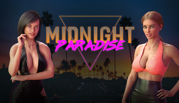 Midnight Paradise artwork
