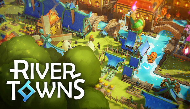 River Towns artwork