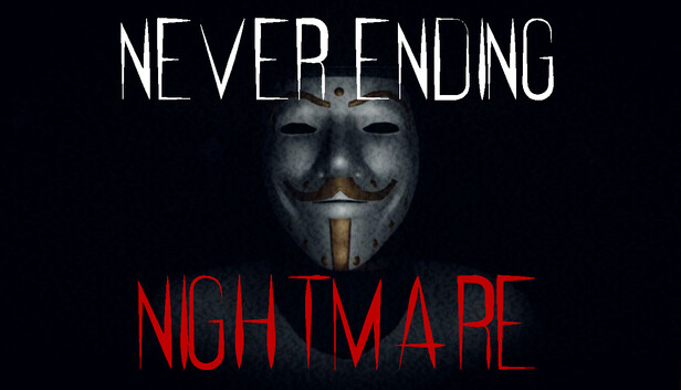 Never Ending Nightmare artwork