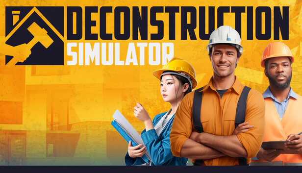 Deconstruction Simulator artwork