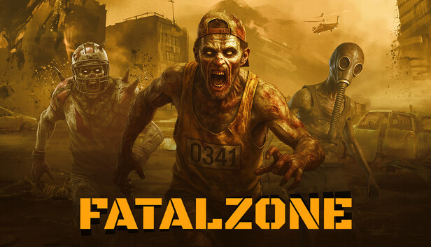 FatalZone artwork
