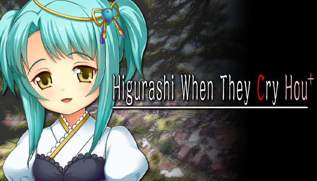 Higurashi When They Cry Hou+ artwork