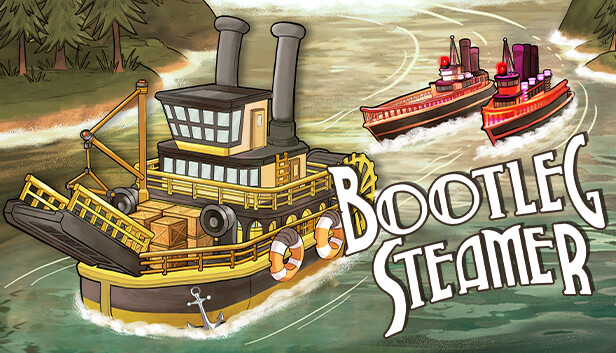 Bootleg Steamer artwork