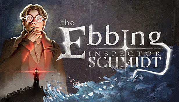 Inspector Schmidt - The Ebbing artwork