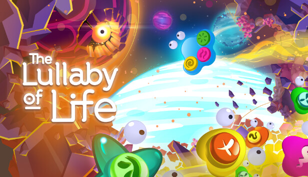 The Lullaby of Life artwork