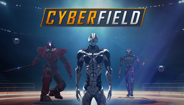 CYBERFIELD artwork