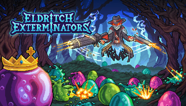 Eldritch Exterminators artwork