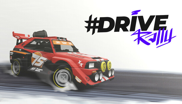 #DRIVE Rally artwork
