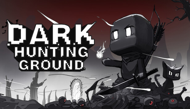 Dark Hunting Ground artwork