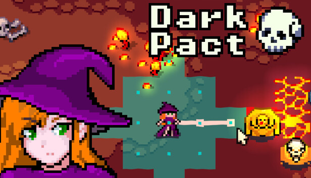 Dark Pact artwork