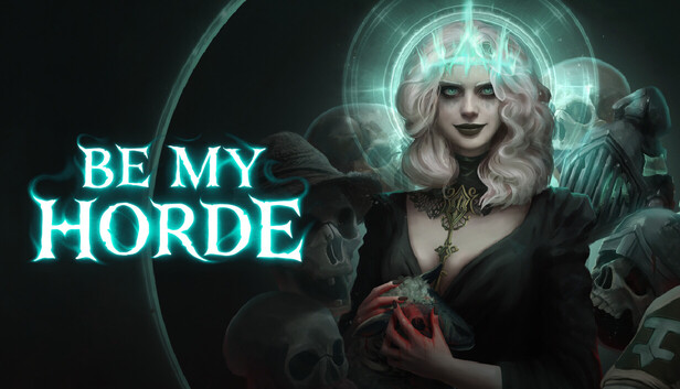 Be My Horde artwork