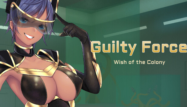Guilty Force: Wish of the Colony artwork