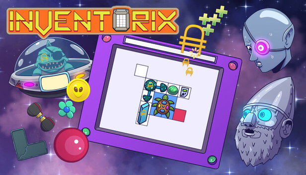 Inventorix artwork