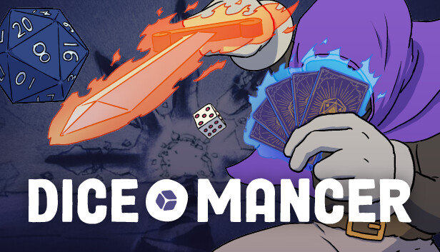 DICEOMANCER artwork