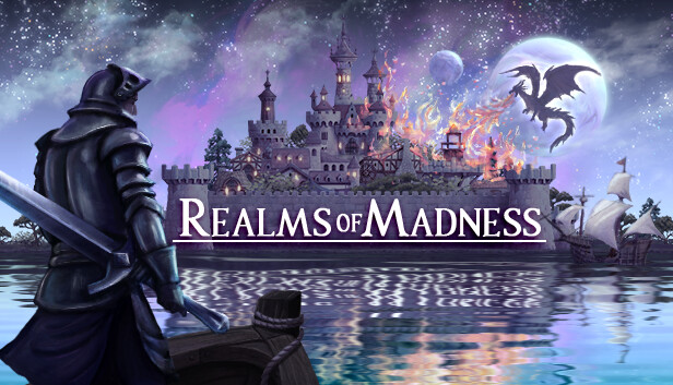 Realms of Madness artwork