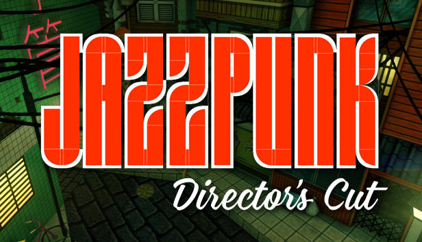 Jazzpunk: Director's Cut artwork