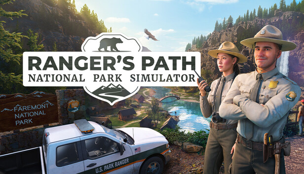 Ranger’s Path: National Park Simulator artwork