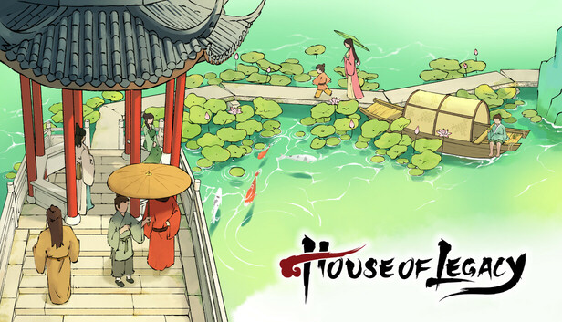 House of Legacy artwork