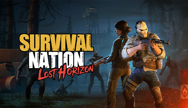 Survival Nation: Lost Horizon artwork