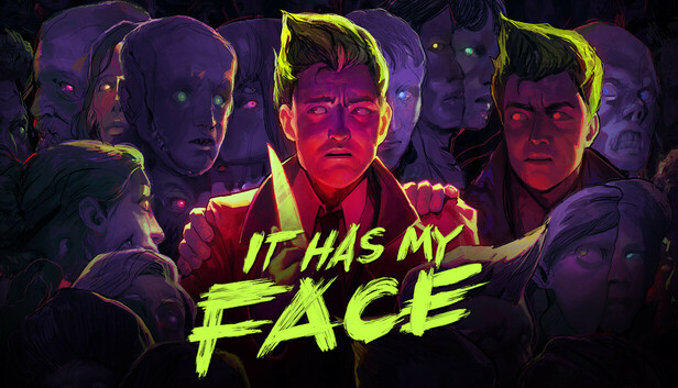 It Has My Face artwork