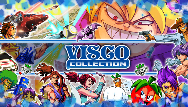 VISCO Collection artwork