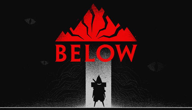 BELOW artwork
