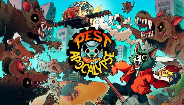 Pest Apocalypse artwork