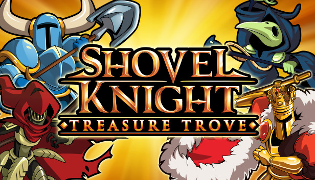 Shovel Knight: Treasure Trove artwork